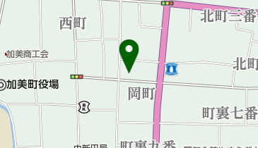 砂金商店の地図画像