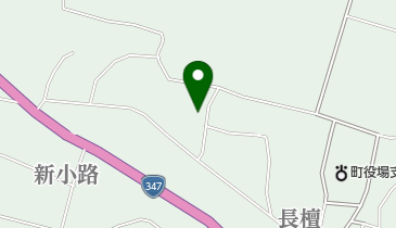 有限会社杣木商店の地図画像