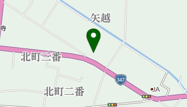 有限会社加美建硝店の地図画像