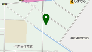 有限会社ホームベースの地図画像