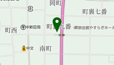 イトー電化センターの地図画像