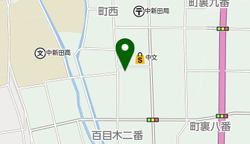 瀬戸電化サービスの地図画像