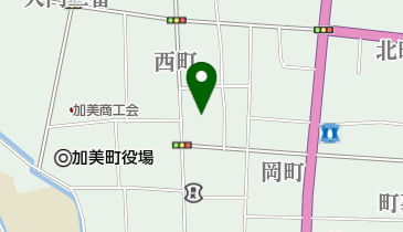 ピンジャックの地図画像