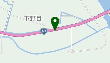 株式会社ほくとう中新田店の地図画像