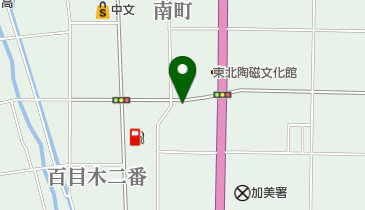 株式会社ミカミ金物店の地図画像