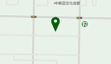 本田鉄工所の地図画像