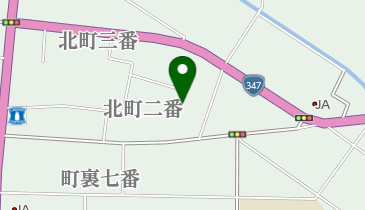 近藤牛乳店の地図画像