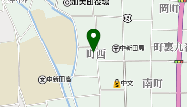 伊藤クリーニング店の地図画像