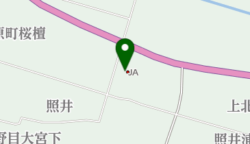 加美よつば農業協同組合 カントリーエレベーターの地図画像