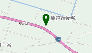 加美よつば農業協同組合 城内倉庫の地図画像