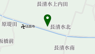 天野秀キ建築の地図画像