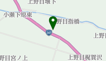 板垣建業の地図画像