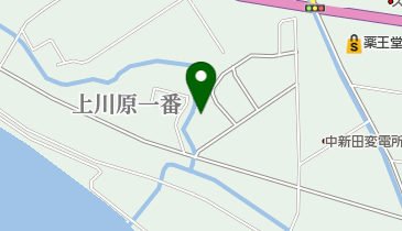 三浦板金工業所の地図画像