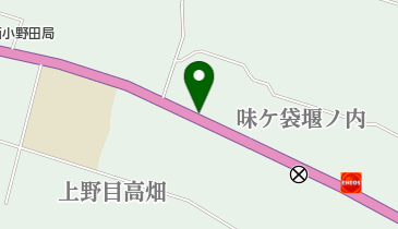 小山呉服店の地図画像