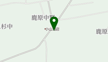 小山酒店の地図画像