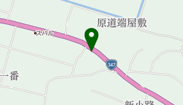 佐藤洋酒店の地図画像