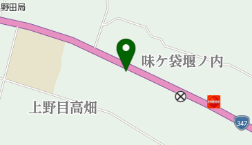 古内酒店の地図画像