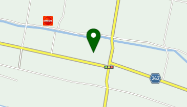 門真自転車店の地図画像