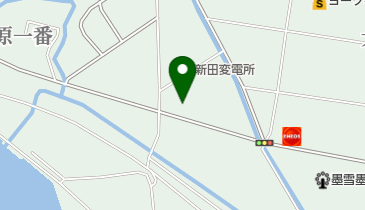加美自工株式会社の地図画像