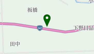 長沼自動車商会の地図画像