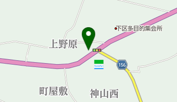 佐藤鈑金塗装工場の地図画像