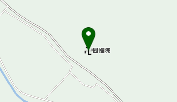 円幢院の地図画像
