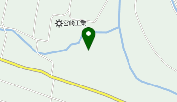 洞雲寺の地図画像