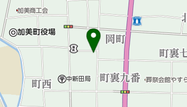 三井写真館の地図画像