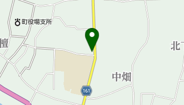 まるふみ食料品店の地図画像