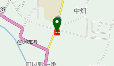 有限会社佐々木総販ささきストアの地図画像