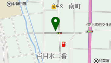 フラワリーたかのの地図画像