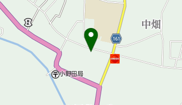 有限会社新堀順花店 小野田店の地図画像