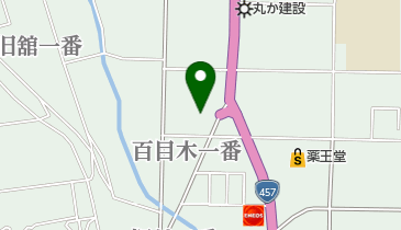 菅原精米工業株式会社 精米センターの地図画像