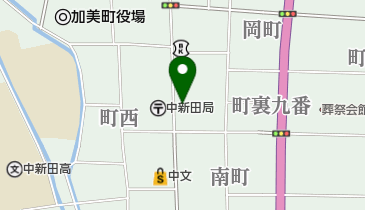 鈴甚商店の地図画像