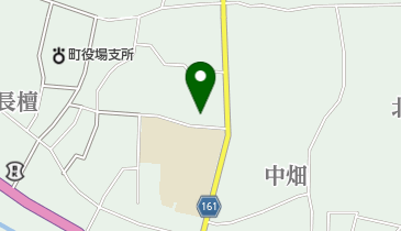 小野田斎藤整骨院の地図画像