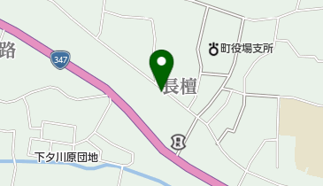 きくしん鮮魚店の地図画像