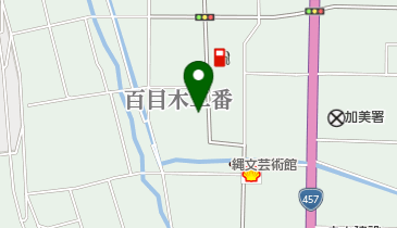 西村魚店の地図画像