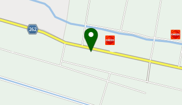 畠山魚店の地図画像