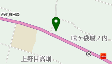 原敏美魚店の地図画像