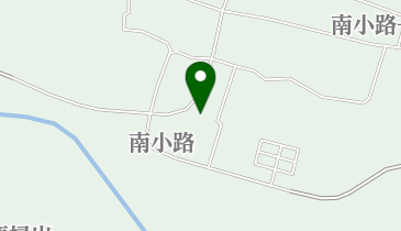 タイヤショップ502の地図画像