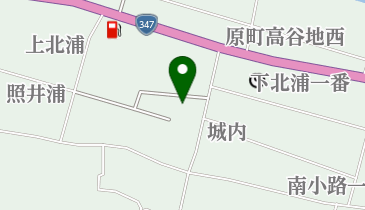 府田政工務店の地図画像