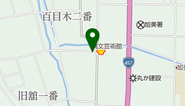 門脇釣具店の地図画像