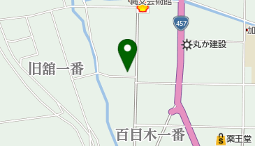 菅野釣具店の地図画像