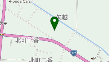 西村鉄工所の地図画像