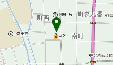 黒澤電気工業株式会社の地図画像