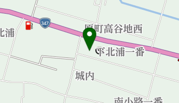 小野田建設株式会社 鉄工部の地図画像