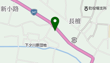 後藤時計店の地図画像