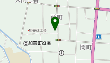 中村昭吉豆腐店の地図画像