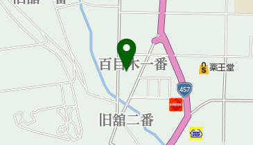 宮川とうふ店の地図画像