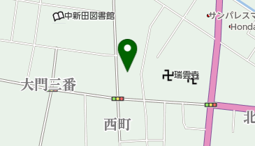 うつわ村高橋園の地図画像